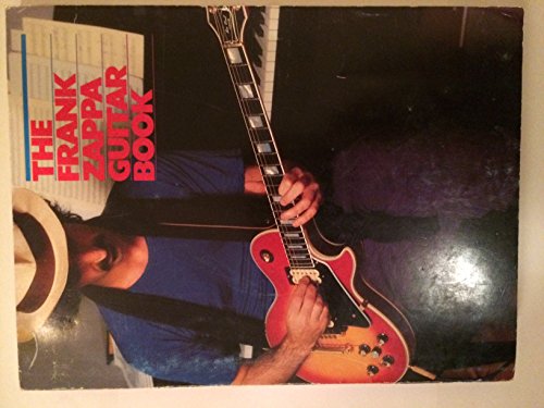 9780711902237: Frank Zappa Guitar Book
