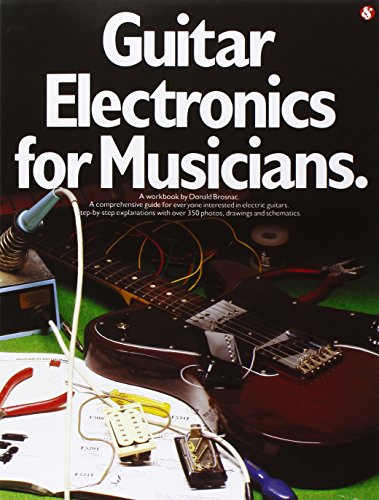 Beispielbild fr Guitar Electronics for Musicians (Guitar Reference) zum Verkauf von WorldofBooks