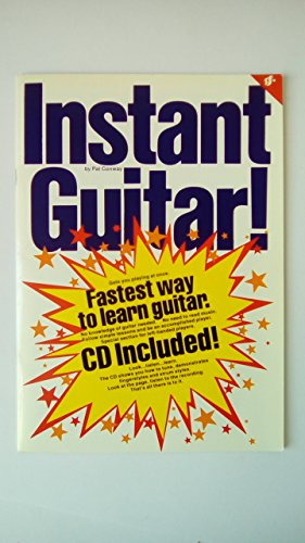 Beispielbild fr Instant Guitar zum Verkauf von WorldofBooks