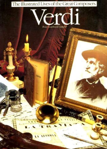 Beispielbild fr Verdi (Illustrated Lives of the Great Composers S.) zum Verkauf von WorldofBooks