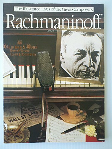 Stock image for Rachmaninov (Illustrated Lives of the Great Composers S.) for sale by WorldofBooks