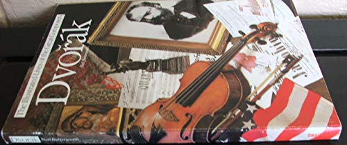 Imagen de archivo de Dvorak (The Illustrated Lives of the Great Composers) a la venta por Front Cover Books