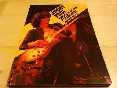 Imagen de archivo de Jimmy Page: Tangents Within a Framework a la venta por Save With Sam