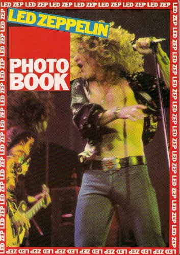 Beispielbild fr Led Zeppelin zum Verkauf von Books From California