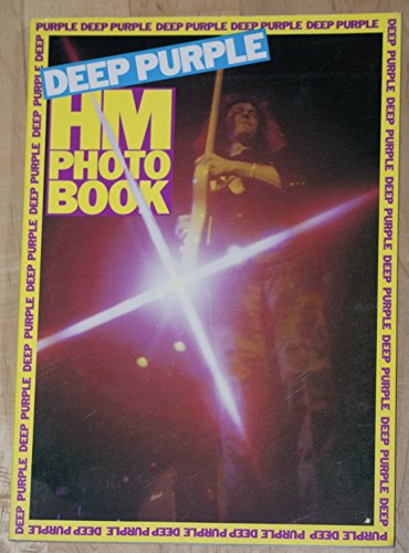 9780711902756: "Deep Purple": Heavy Metal Photo Book