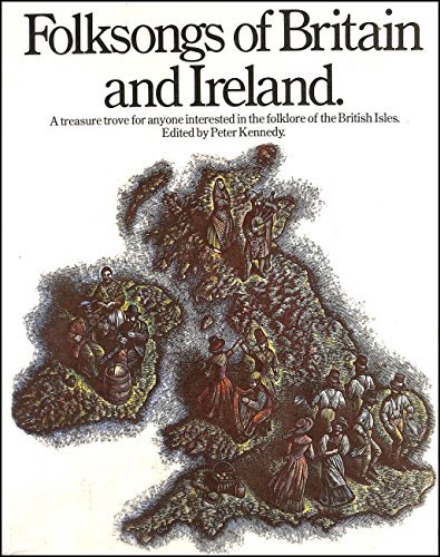 Beispielbild fr Folksongs of Britain and Ireland zum Verkauf von WorldofBooks