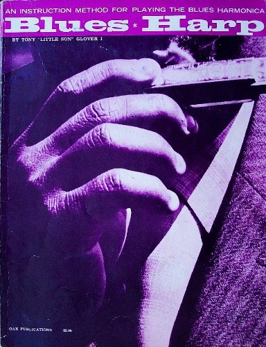Stock image for Blues Harp [First Printing] for sale by Goldstone Books