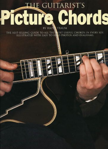 9780711903258: The Guitarist'S Picture Chords Gtr