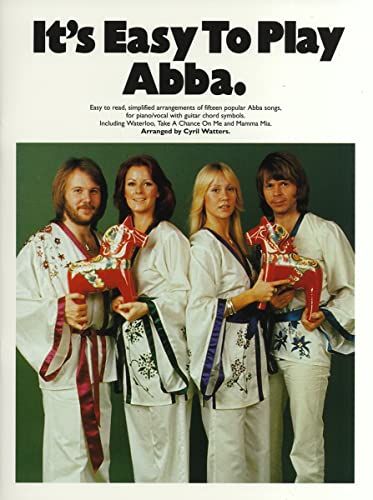 9780711903401: It's Easy to Play "Abba"