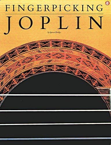 Imagen de archivo de Fingerpicking Joplin a la venta por RIVERLEE BOOKS
