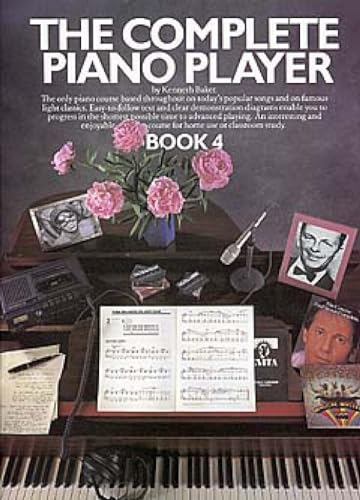 Beispielbild fr The Complete Piano Player zum Verkauf von Blackwell's