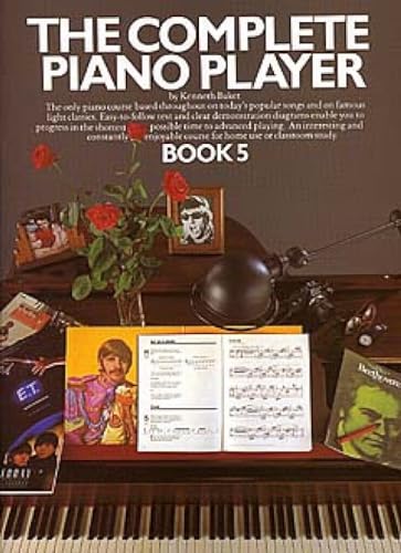 Stock image for Complete Piano Player: Book 5 for sale by Reuseabook