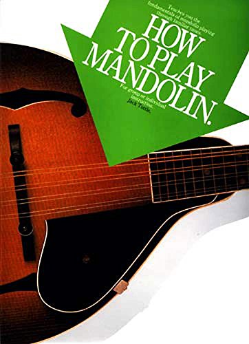 9780711904507: How to play mandolin