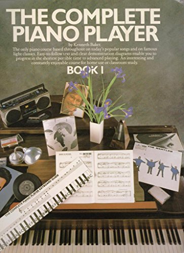 9780711904613: The Complete Piano Player: Style Book