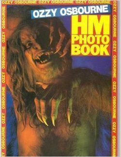 9780711904842: Ozzy Osbourne Heavy Metal Photo Book