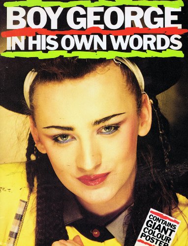 Boy George in His Own Words (9780711904866) by [???]