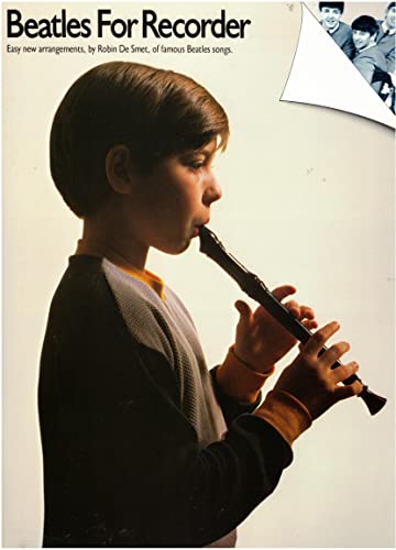 Beispielbild fr Beatles for recorder zum Verkauf von WorldofBooks