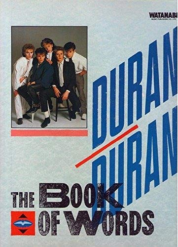 9780711905474: "Duran Duran": Book of Words