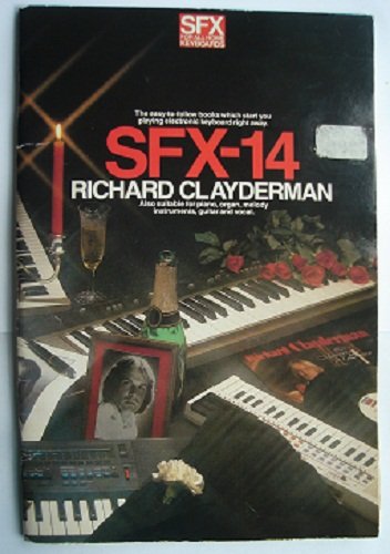 Beispielbild fr Richard Clayderman (SFX for all home keyboards) zum Verkauf von WorldofBooks