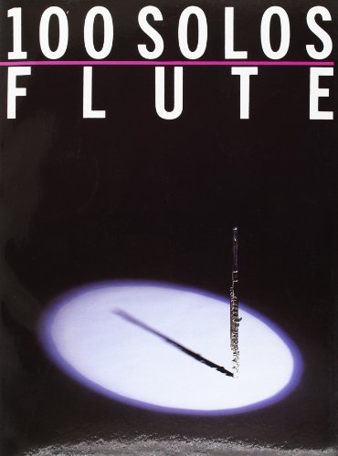 9780711906013: 100 solos: flute