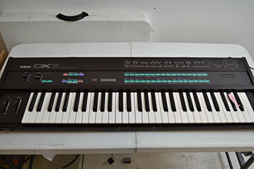 9780711906532: Yamaha Dx7 Digital Synthesizer