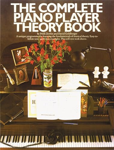 9780711906679: The Complete Piano Player Theory Book Pf Book