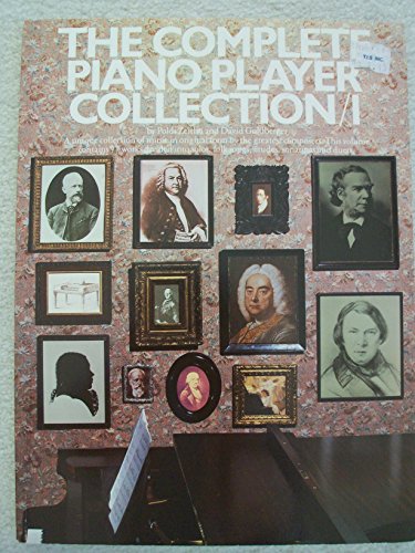 9780711906686: The Complete Piano Player Collection: 1