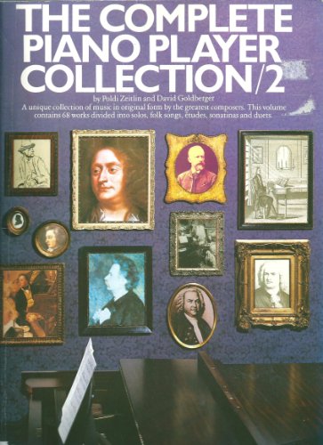 Imagen de archivo de The Complete Piano Player Collection: Book 2 a la venta por WorldofBooks