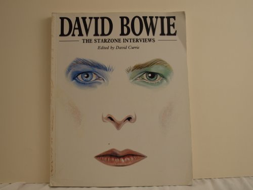 Beispielbild fr David Bowie: The Star Zone Interviews zum Verkauf von WorldofBooks