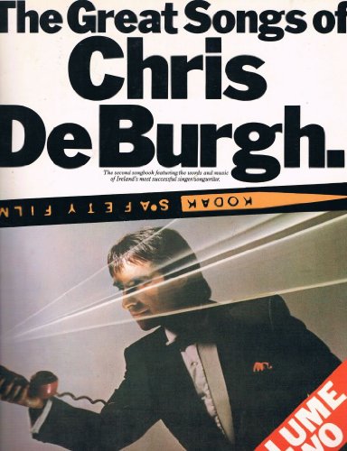 Beispielbild fr The great songs of Chris De Burgh (Volume Two) zum Verkauf von WorldofBooks