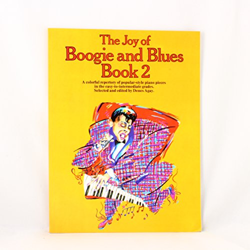 The Joy Of Boogie And Blues Book 2 Paperback By Various