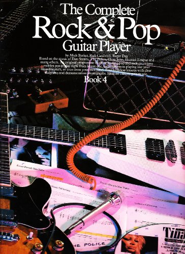 The Complete Rock and Pop Guitar Player (9780711907324) by Barker, Mick; Day, Roger