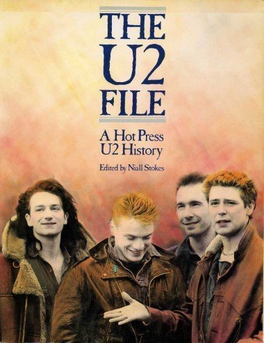 9780711907607: "U2" File: The Hot Press "U2" History