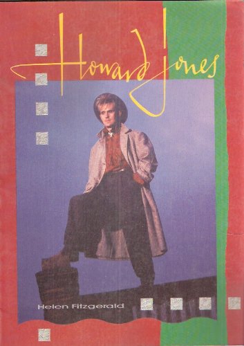 Howard Jones (9780711907676) by Fitzgerald, Helen
