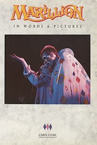 Beispielbild fr Marillion: In Words & Pictures zum Verkauf von WorldofBooks