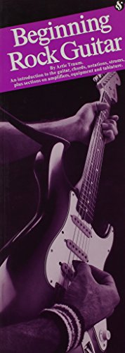 Imagen de archivo de Beginning Rock Guitar a la venta por WorldofBooks