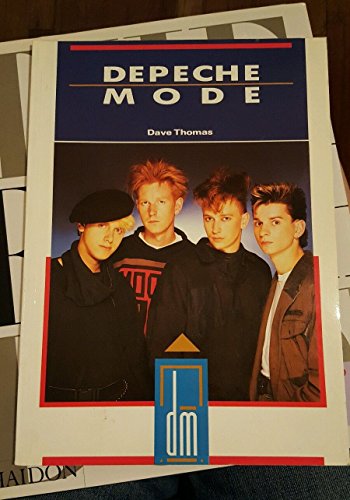 Stock image for Depeche Mode for sale by WorldofBooks