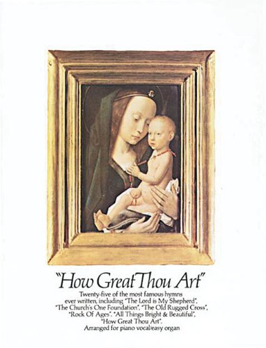 Stock image for How Great Thou Art for sale by Victoria Bookshop