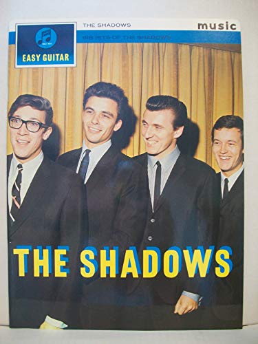 9780711908154: Big Hits Of The Shadows