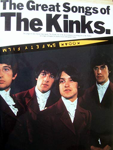 The Great Songs of the Kinks - Davies, Ray