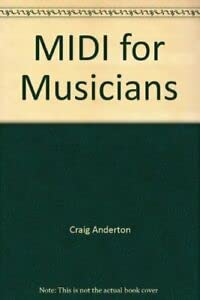 9780711908222: MIDI for Musicians