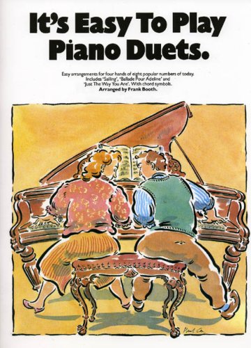 Stock image for It's easy to play piano duets for sale by WorldofBooks