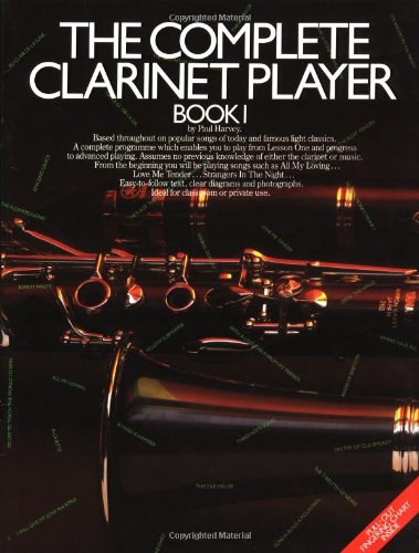 Beispielbild fr The Complete Clarinet Player - Book 1 zum Verkauf von ThriftBooks-Atlanta