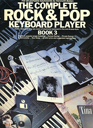 9780711908864: Songbook 3 (Complete Rock and Pop Keyboard Player)
