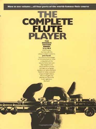 Beispielbild fr The Complete Flute Player: Omnibus Edition zum Verkauf von WorldofBooks