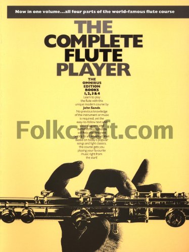 9780711909052: The Complete Flute Player: Omnibus Edition