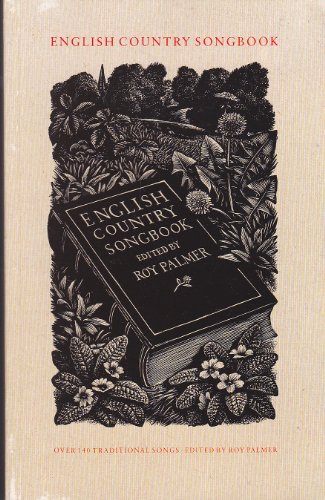 Stock image for English Country Songbook for sale by Goldstone Books