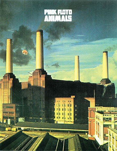 Stock image for Pink Floyd: Animals for sale by Daedalus Books