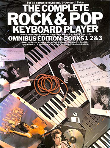 9780711910348: Complete Rock and Pop Keyboard Player