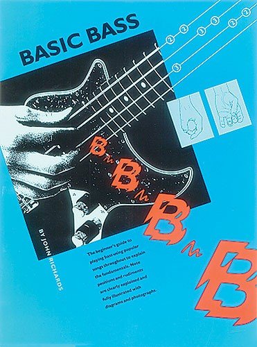 Beispielbild fr Basic Bass zum Verkauf von WorldofBooks